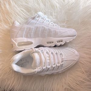 AIRMAX 95 ALL WHITE